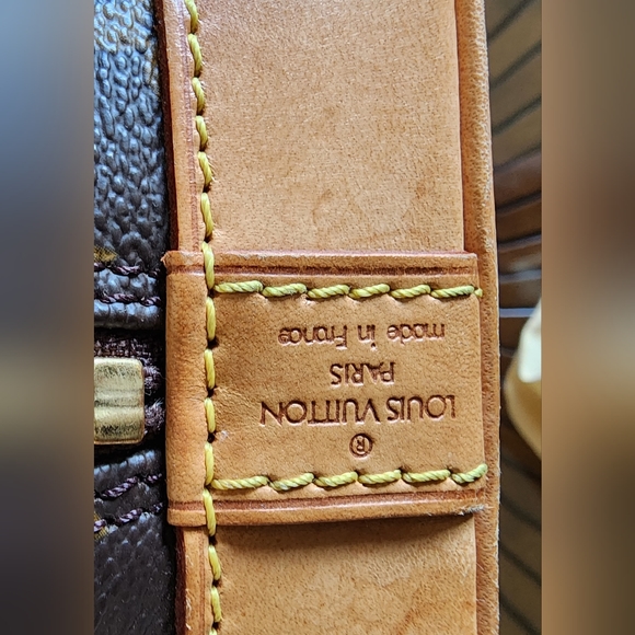 VINTAGE Louis Vuitton Alma PM - Picture 3 of 14
